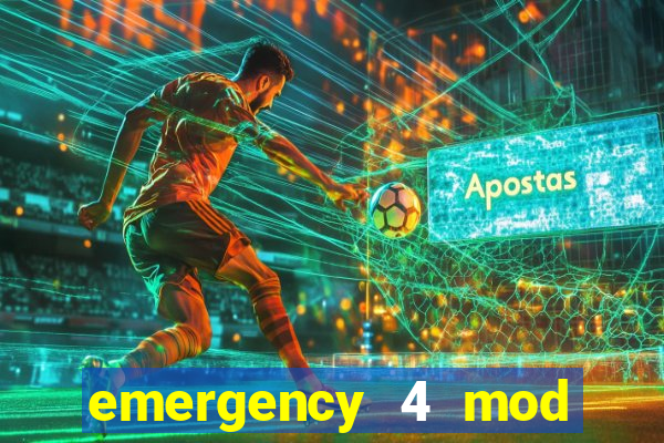 emergency 4 mod bahia download